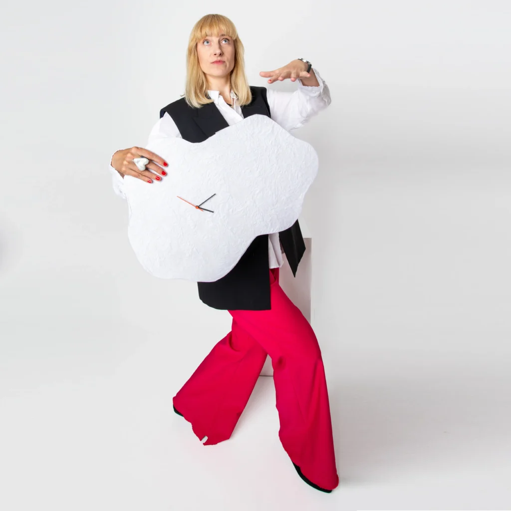 sandra produktyvumo lektore konsultante